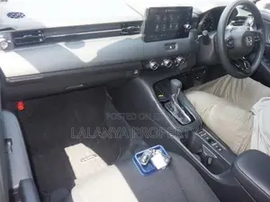 Honda Vezel RV5 – X - SLLL-A1 2023