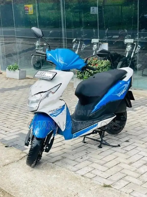Honda Dio 2017