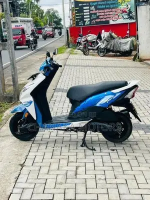 Honda Dio 2017