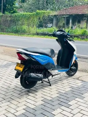 Honda Dio 2017