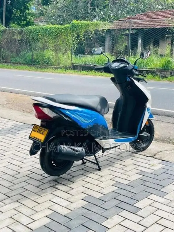 Honda Dio 2017
