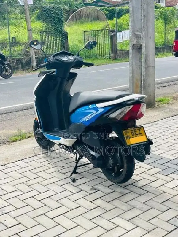 Honda Dio 2017