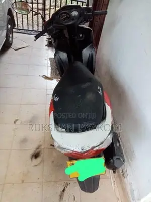 Honda Dio 2016