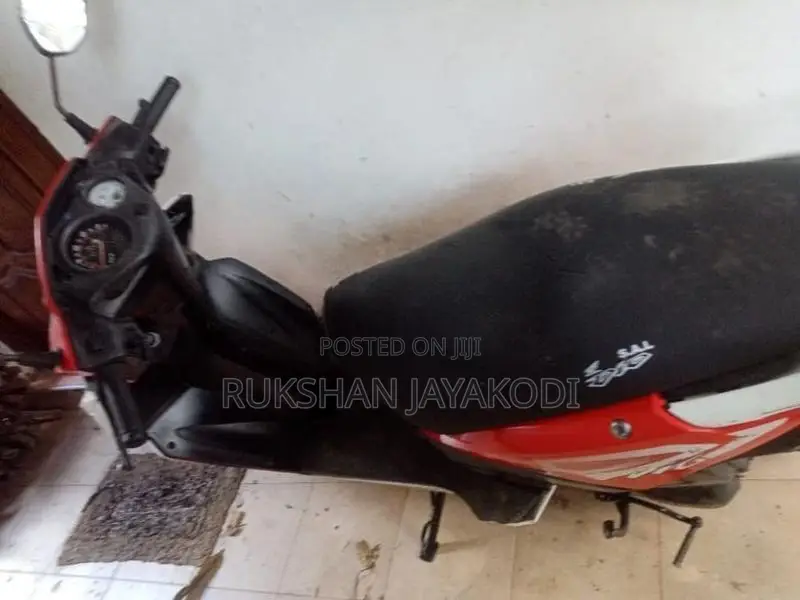 Honda Dio 2016