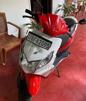 Honda Dio 2017