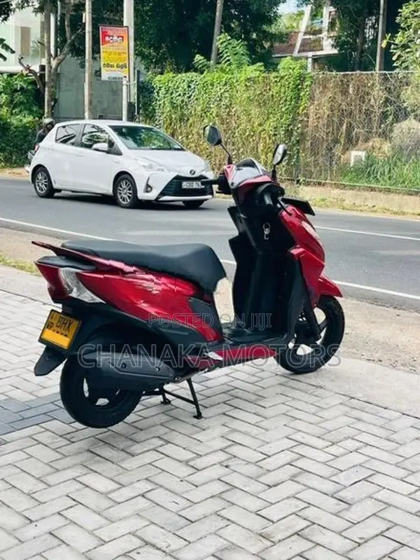 Honda Dio 2019
