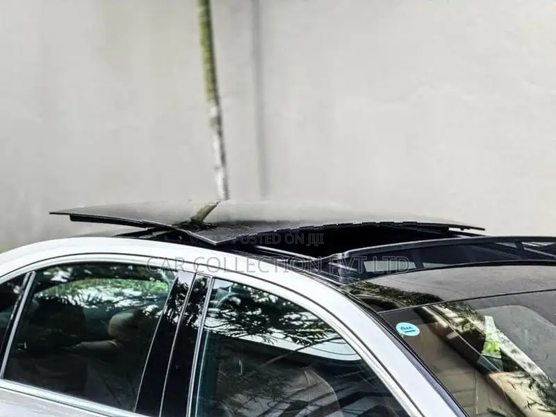 Mercedes Benz E350 E AMG ISG 2017