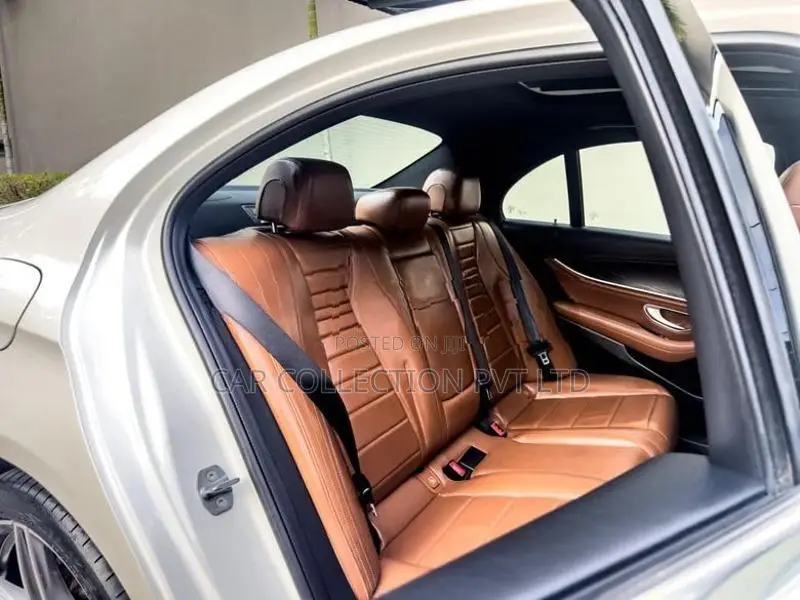 Mercedes Benz E350 E AMG ISG 2017