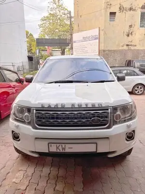 Land Rover Freelander 2013