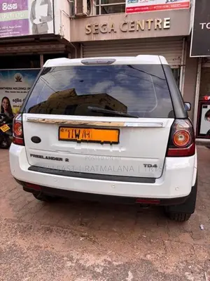Land Rover Freelander 2013