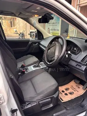 Land Rover Freelander 2013