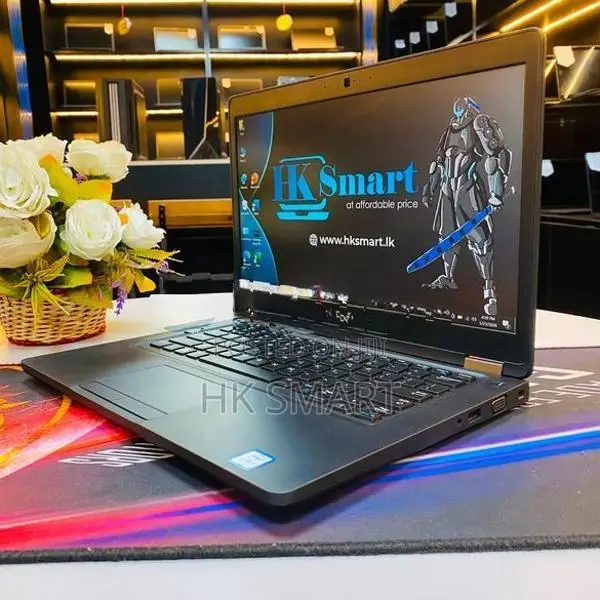 Dell Latitude 5480 i5 8GB Ram 256SSD 06th Gen