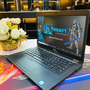Dell Latitude 5480 i5 8GB Ram 256SSD 06th Gen