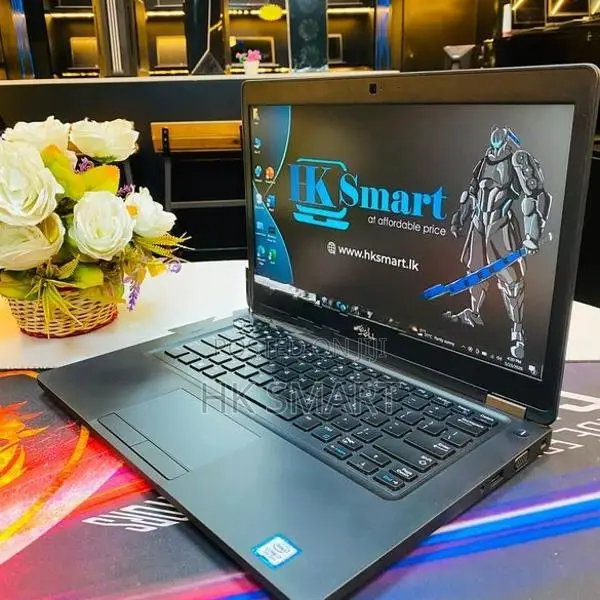 Dell Latitude 5480 i5 8GB Ram 256SSD 06th Gen