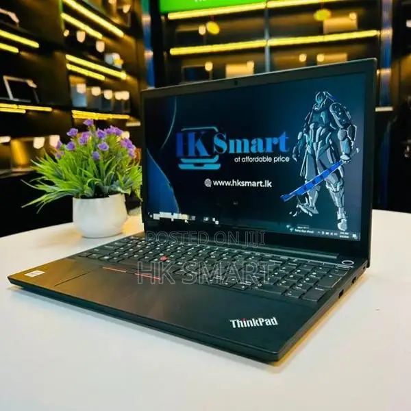 Lenovo Think Pad E15 I3 8GB Ram Ssd 11th Gen