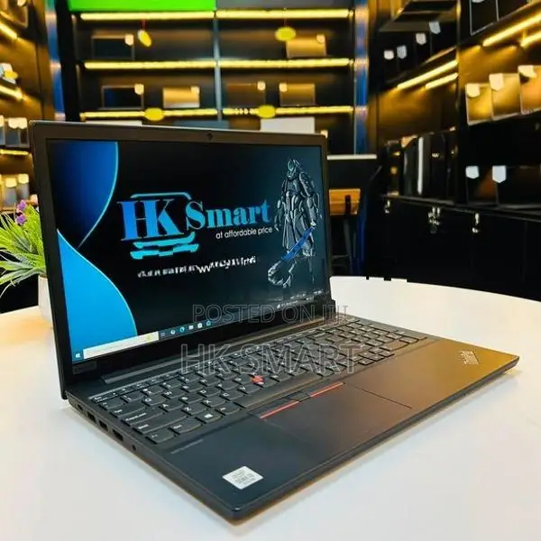 Lenovo Think Pad E15 I3 8GB Ram Ssd 11th Gen