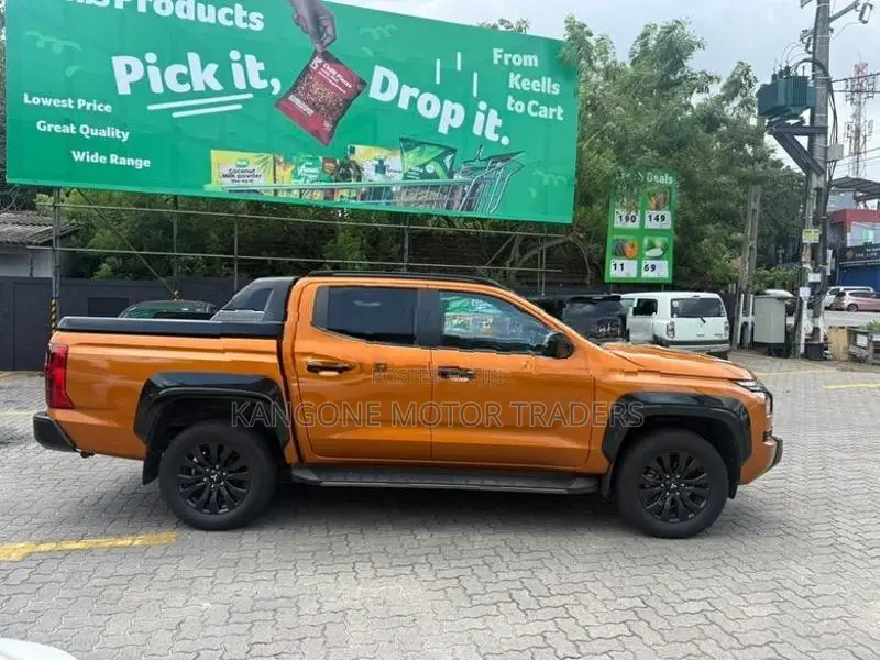 Mitsubishi L200 Triton Gsr 2025