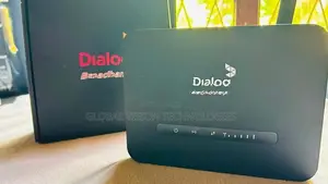 Dialog 4G Router