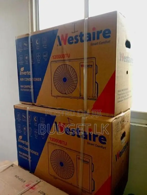 12000BTU Westaire Smart Inverter Air Conditioner