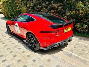 Jaguar F-Type 3L Super Charged 2017
