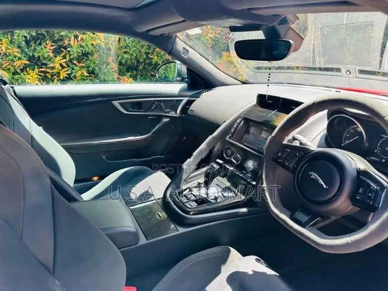 Jaguar F-Type 3L Super Charged 2017