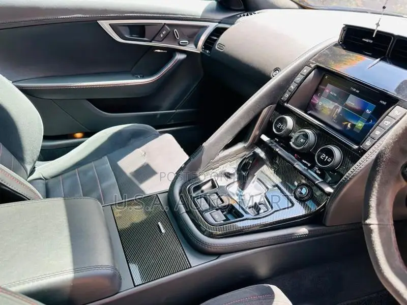 Jaguar F-Type 3L Super Charged 2017