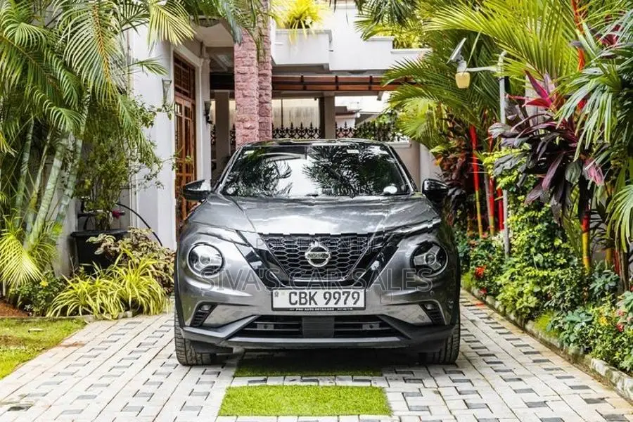 Nissan Juke 2020