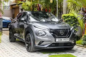 Nissan Juke 2020