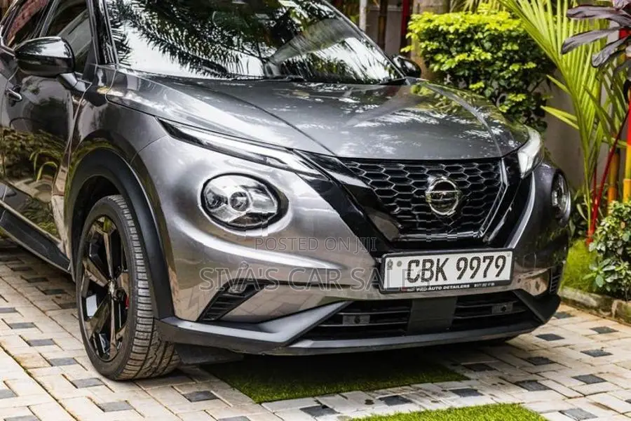Nissan Juke 2020