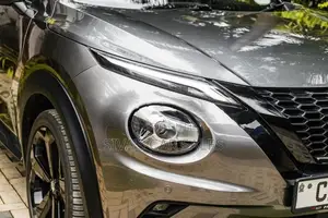 Nissan Juke 2020