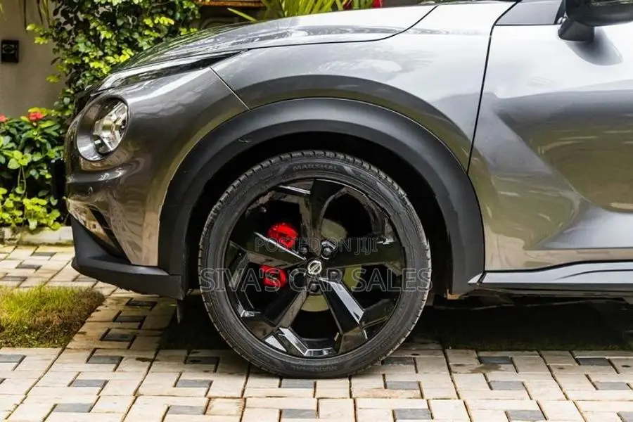 Nissan Juke 2020