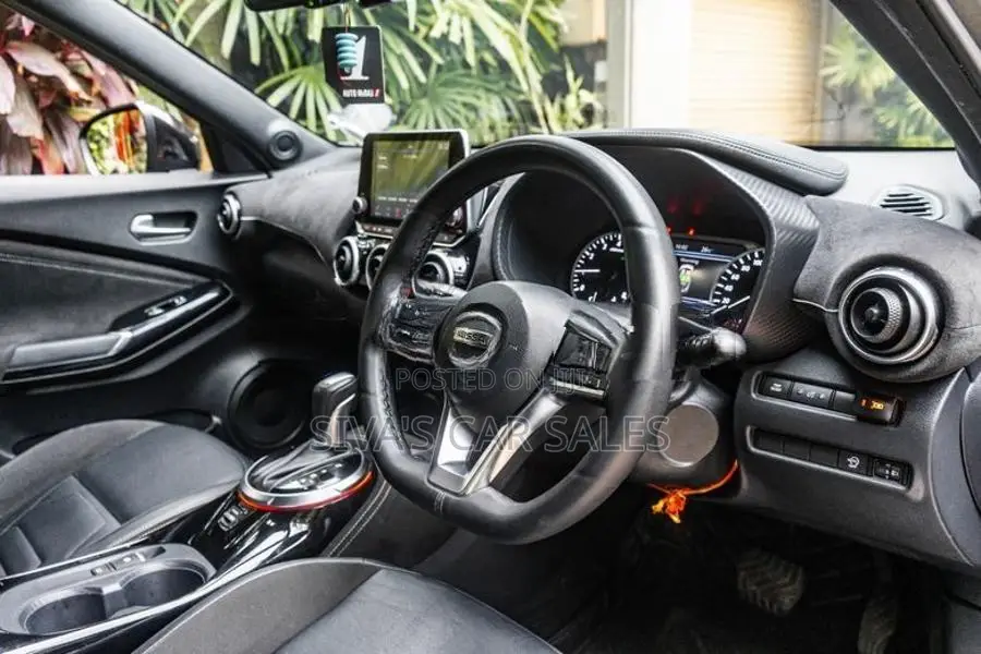 Nissan Juke 2020