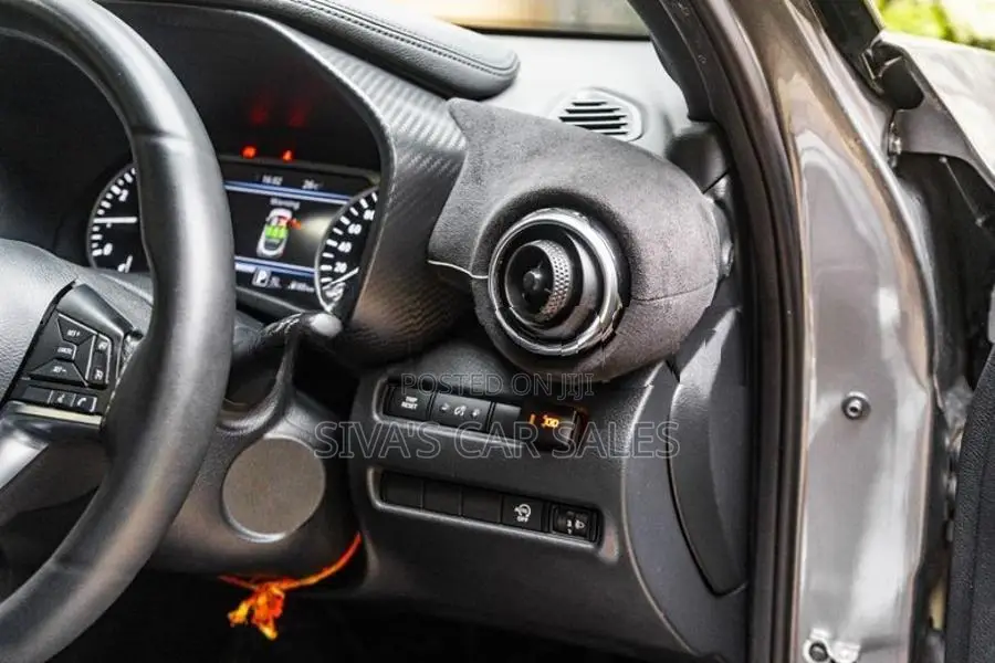 Nissan Juke 2020