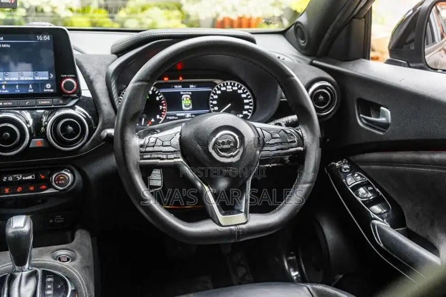 Nissan Juke 2020
