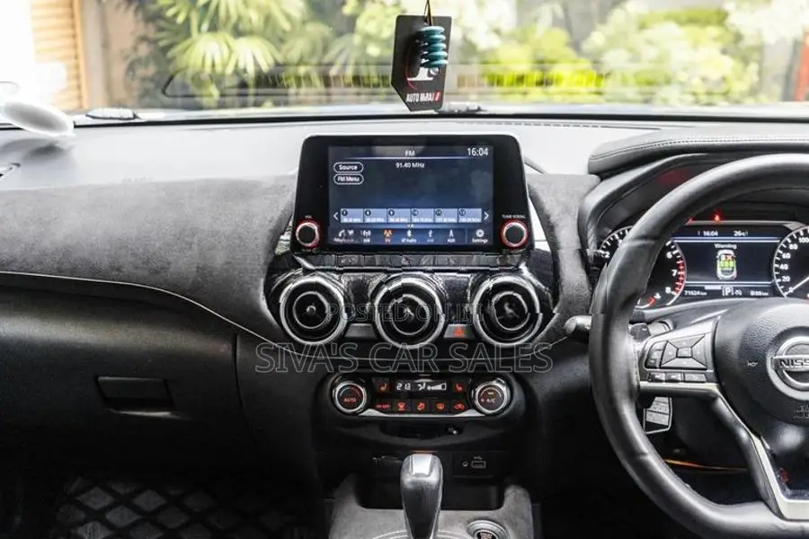 Nissan Juke 2020