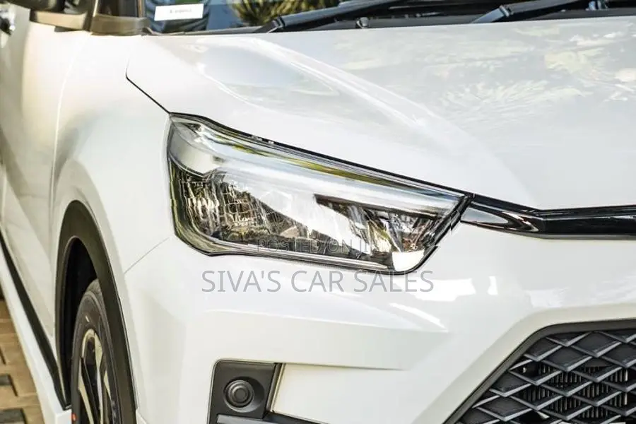 Toyota Raize Z 1.2L Hybrid BSM 2026