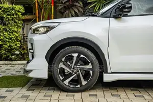 Toyota Raize Z 1.2L Hybrid BSM 2026