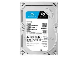 Seagate Skyhawk 500GB HDD surveillance cctv Hard Disk Drive, DVR, NVRs