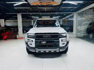 Toyota Land Cruiser Prado LC250 ZX 2024
