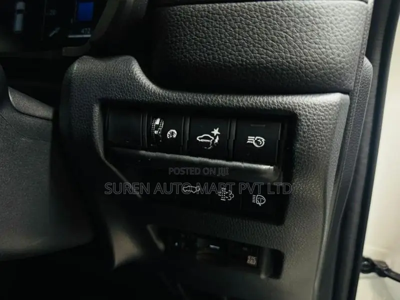 Toyota Land Cruiser Prado LC250 ZX 2024