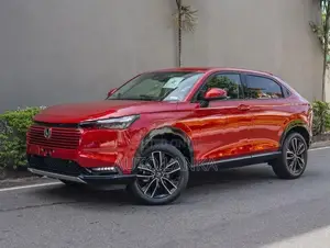 Honda Vezel Z Premium Red 2026