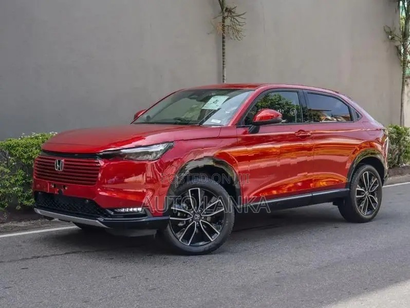 Honda Vezel Z Premium Red 2026