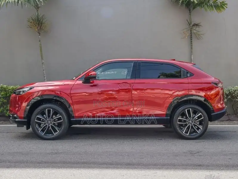 Honda Vezel Z Premium Red 2026