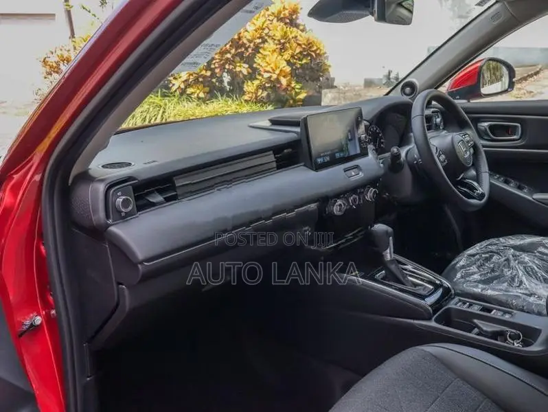 Honda Vezel Z Premium Red 2026