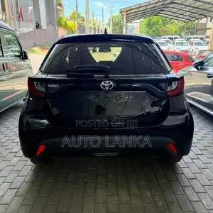 Toyota Yaris X Grade Black 2025