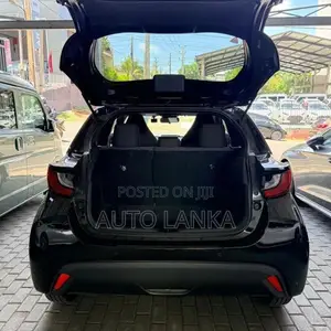 Toyota Yaris X Grade Black 2025