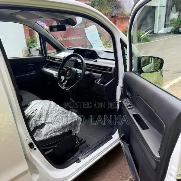 Suzuki Wagon R ZL White 2026