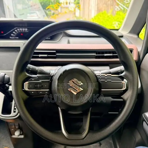 Suzuki Wagon R ZL White 2026