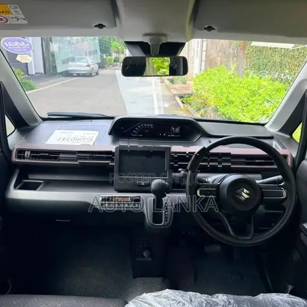 Suzuki Wagon R ZL White 2026