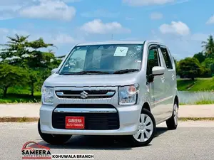 Suzuki Wagon R FX Hybrid 2024